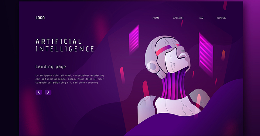 AI Web Design