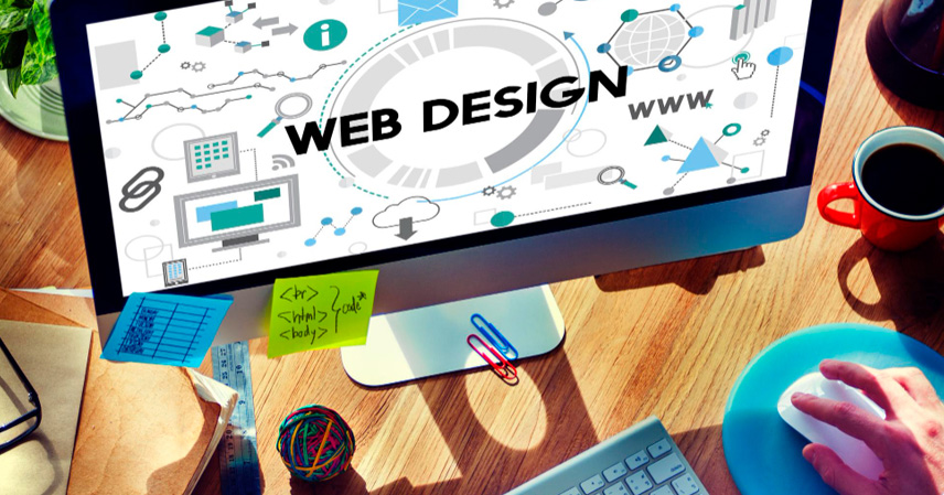 minimalist vs. maximalist web design