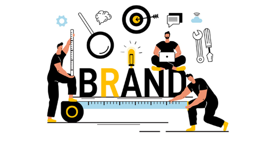 strong brand identity