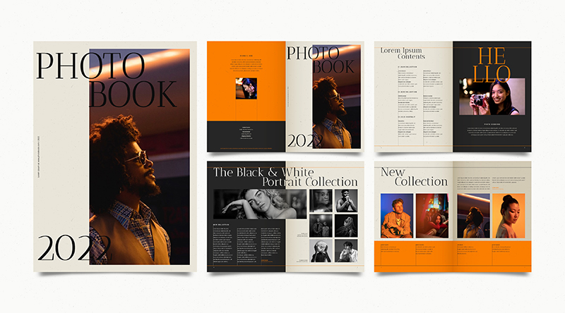 magazine-style editorial layout